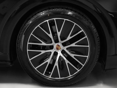 2026 Porsche Cayenne Cayenne S Coupe Electric