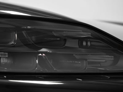 2026 Porsche Cayenne Cayenne S Coupe Electric