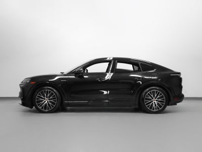 2026 Porsche Cayenne Cayenne S Coupe Electric