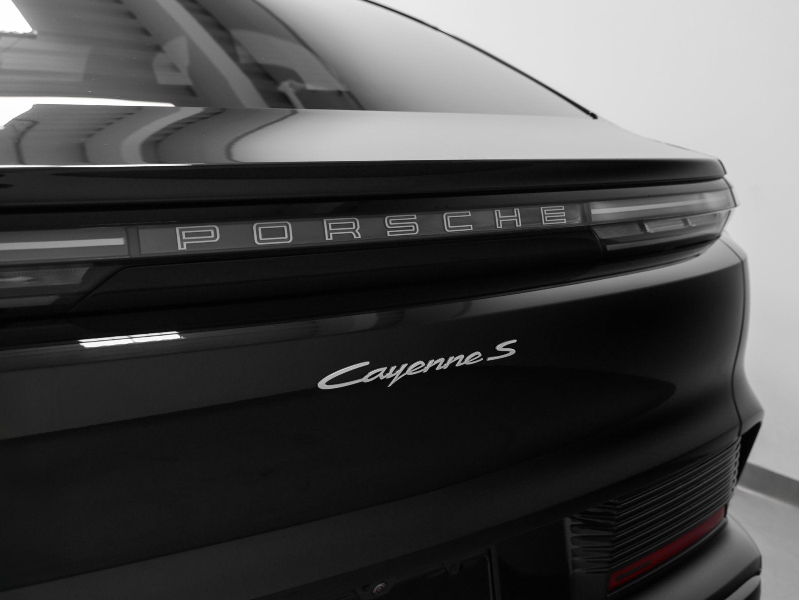 2026 Porsche Cayenne Cayenne S Coupe Electric