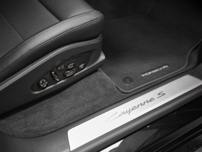 2026 Porsche Cayenne Cayenne S Coupe Electric