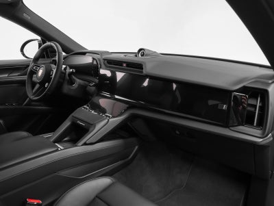 2026 Porsche Cayenne Cayenne S Coupe Electric