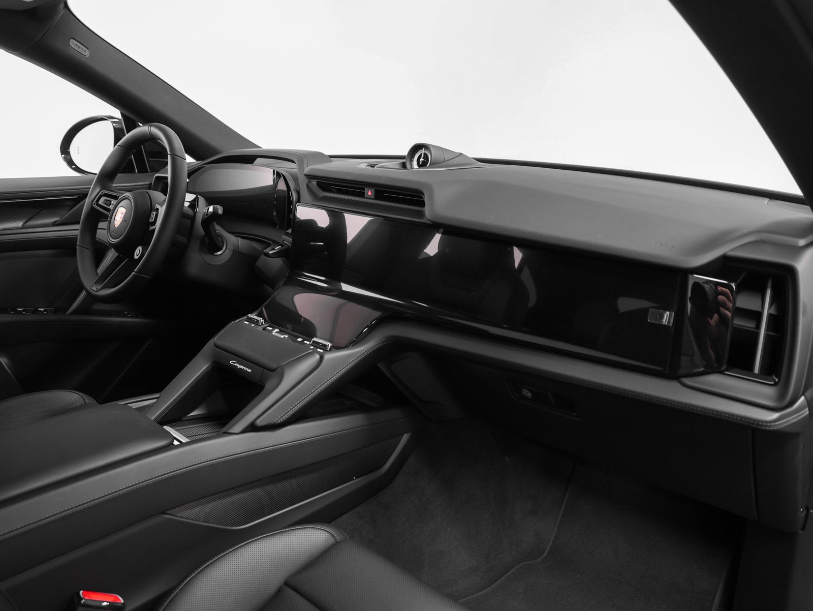 2026 Porsche Cayenne Cayenne S Coupe Electric