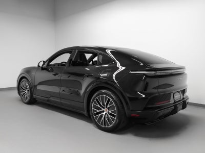 2026 Porsche Cayenne Cayenne S Coupe Electric