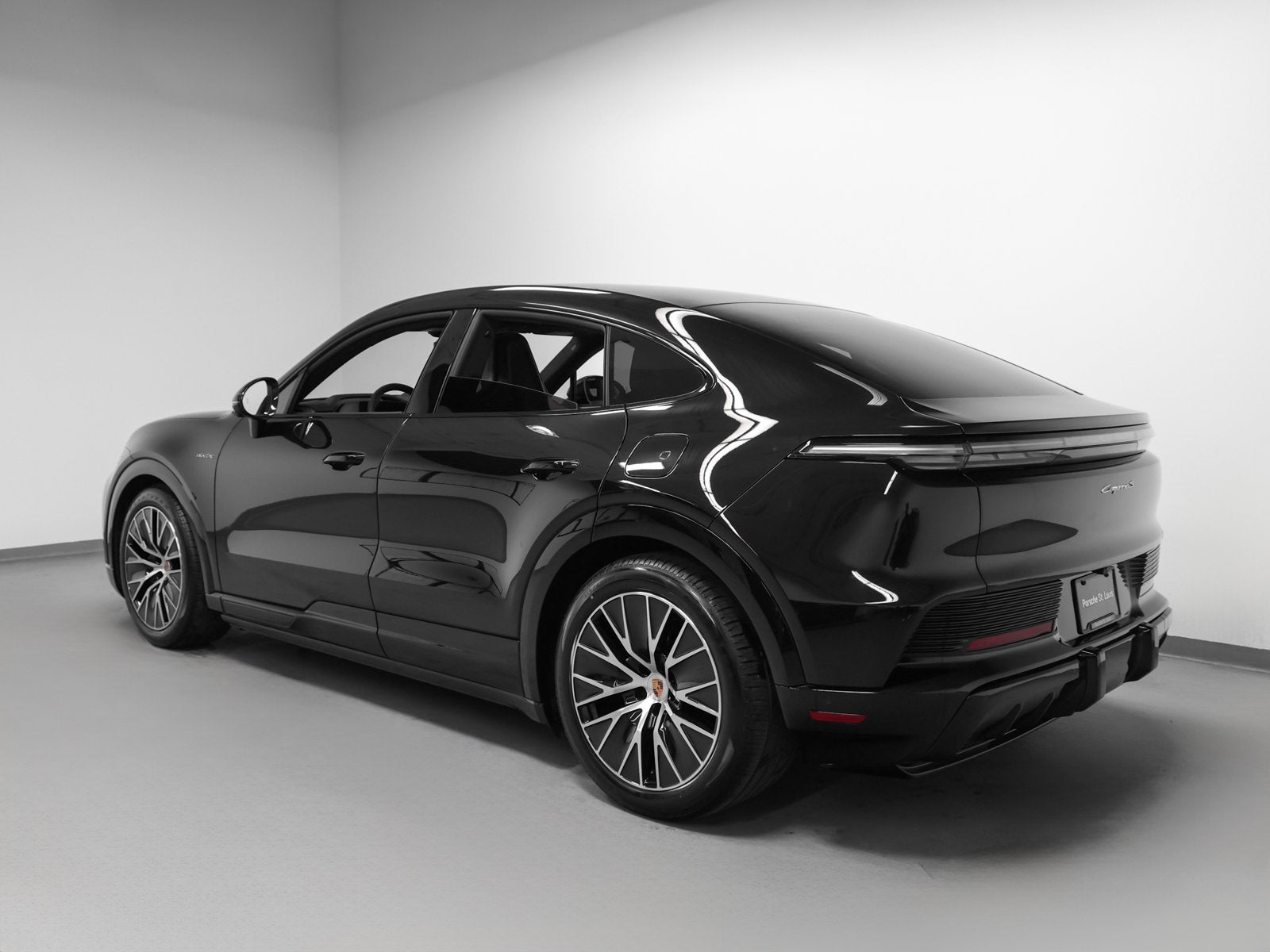 2026 Porsche Cayenne Cayenne S Coupe Electric