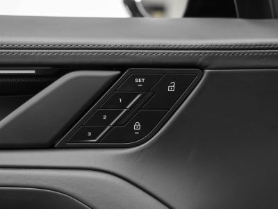 2026 Porsche Cayenne Cayenne S Coupe Electric