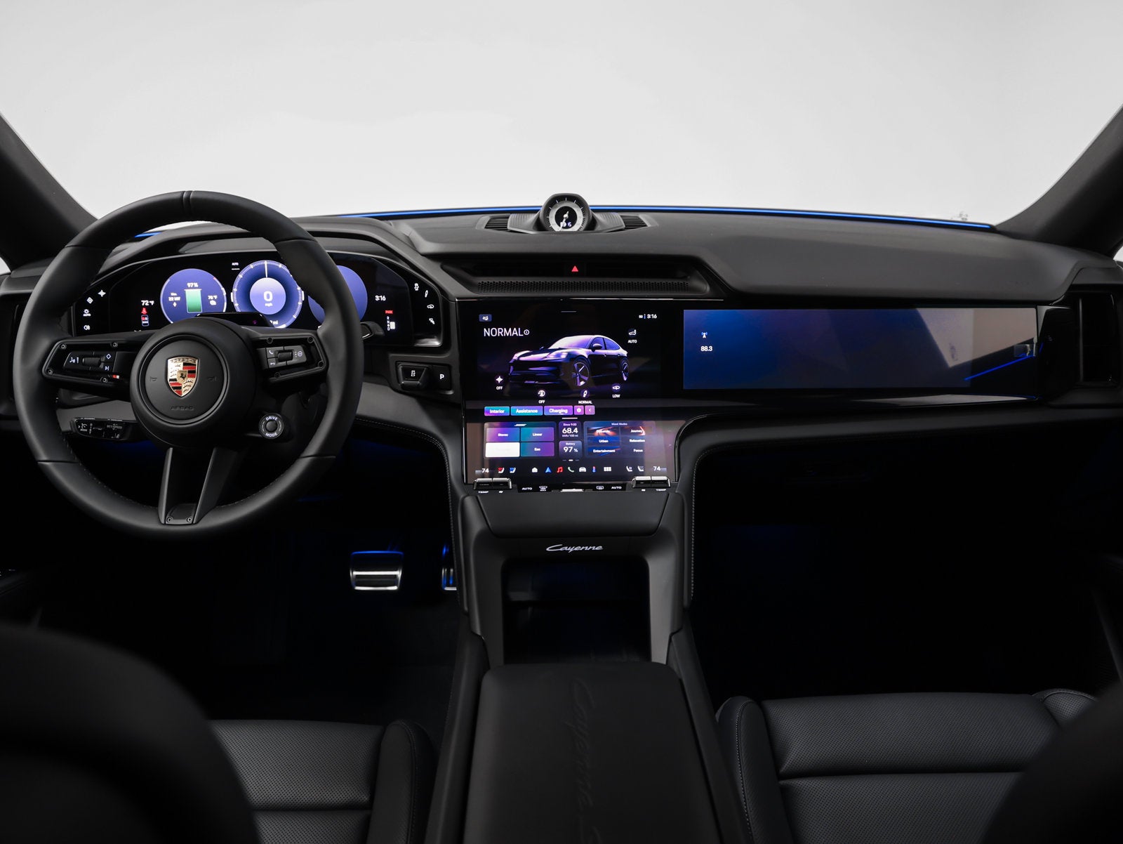 2026 Porsche Cayenne Cayenne S Coupe Electric