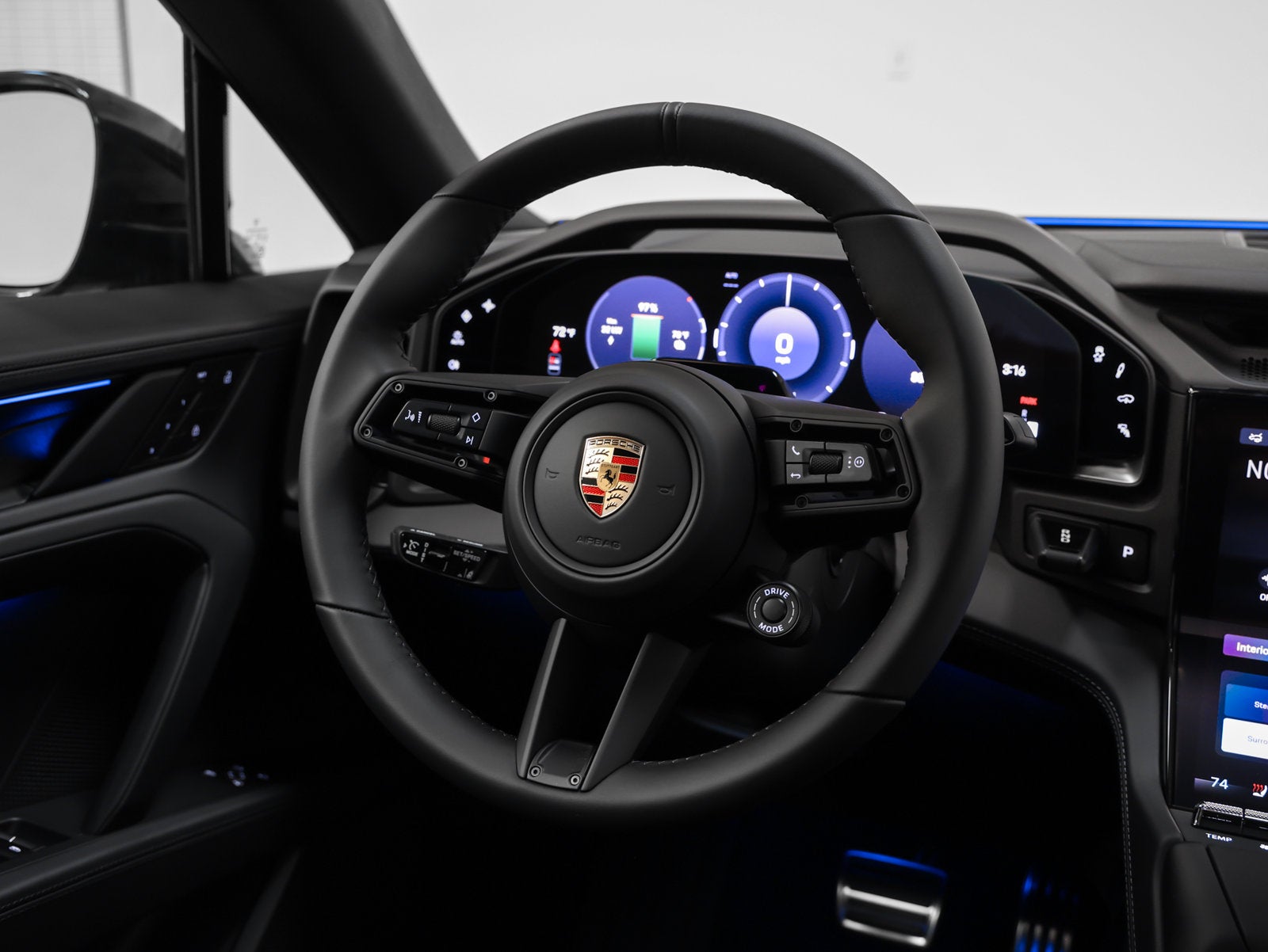 2026 Porsche Cayenne Cayenne S Coupe Electric