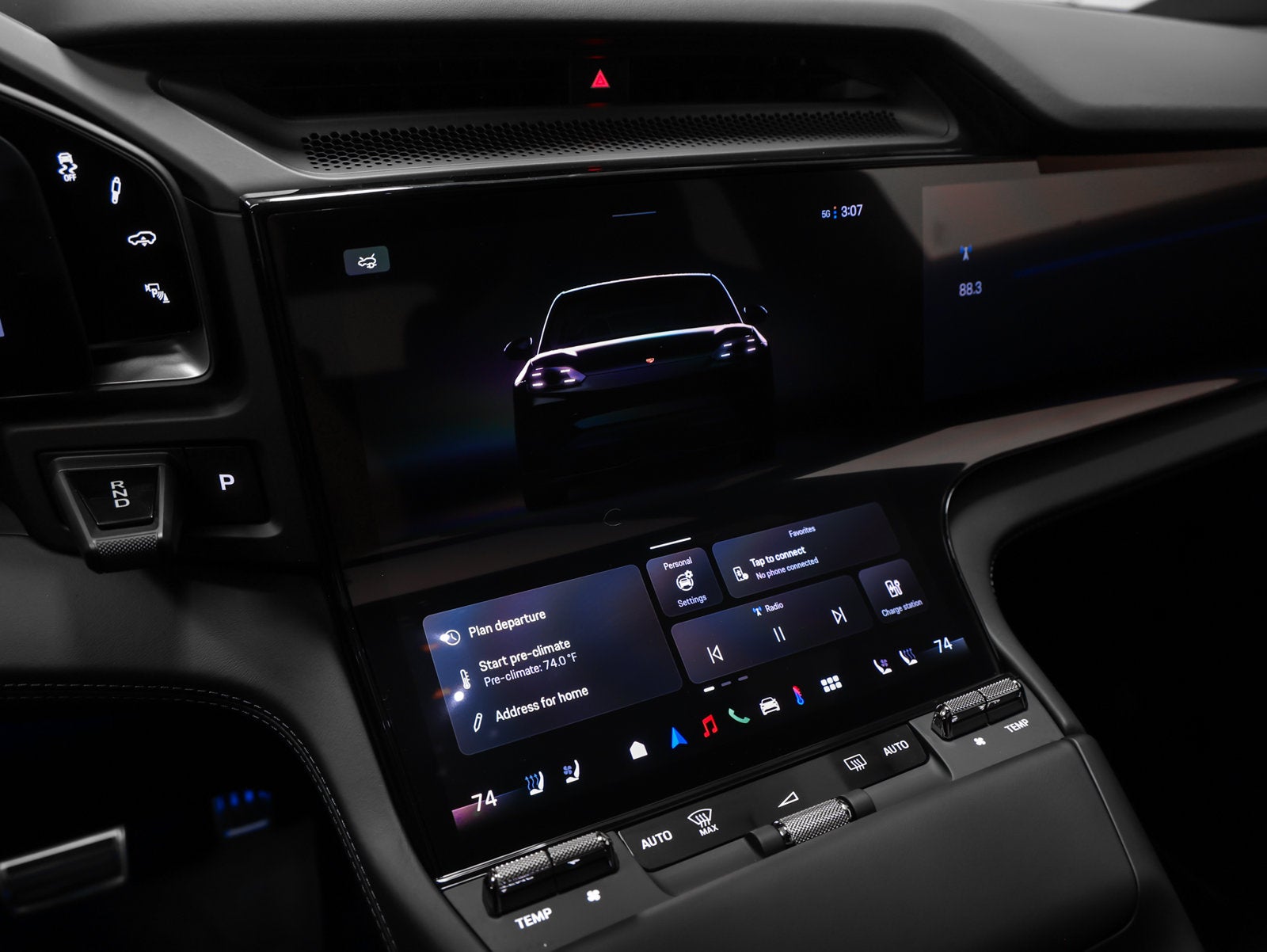 2026 Porsche Cayenne Cayenne S Coupe Electric