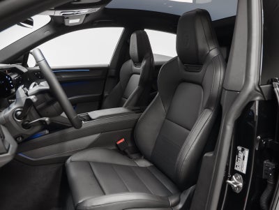 2026 Porsche Cayenne Cayenne S Coupe Electric