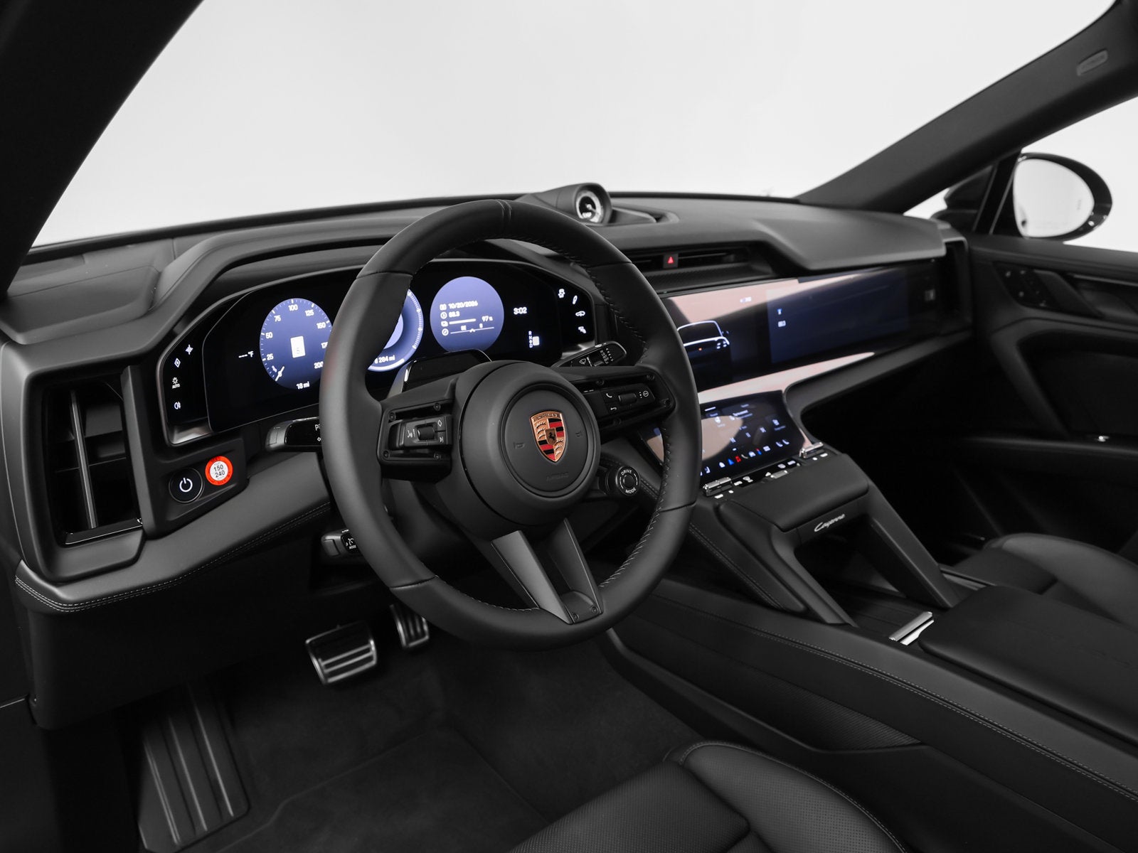 2026 Porsche Cayenne Cayenne S Coupe Electric