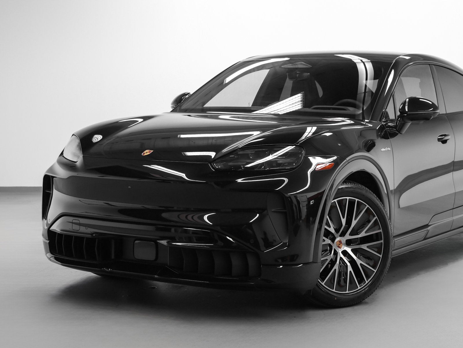 2026 Porsche Cayenne Cayenne S Coupe Electric
