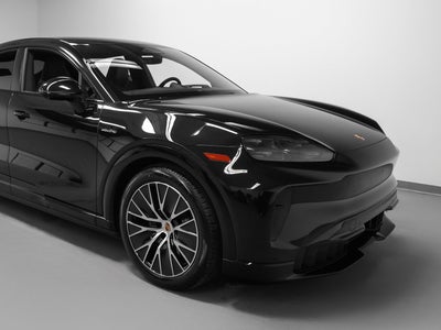 2026 Porsche Cayenne Cayenne S Coupe Electric