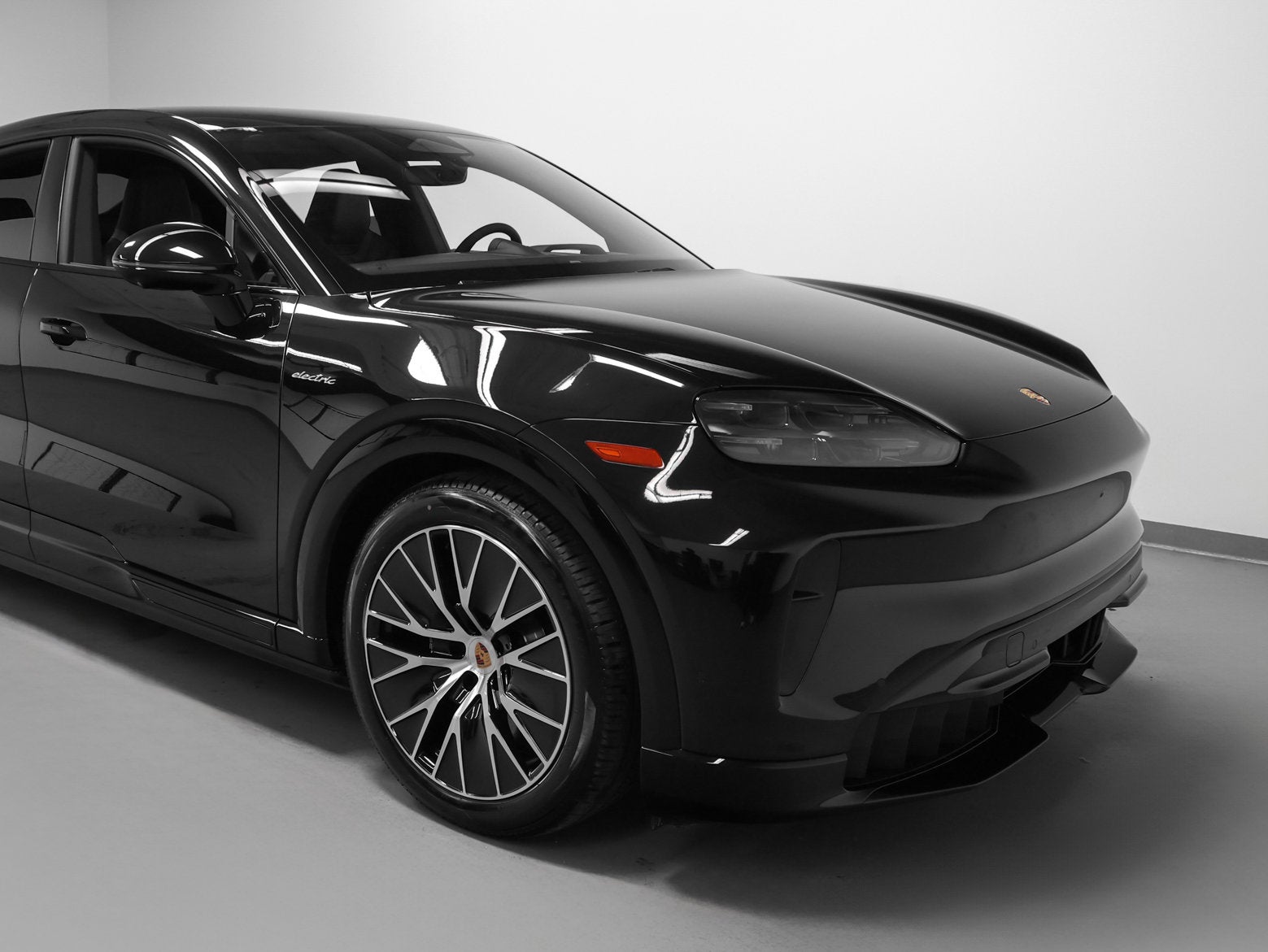 2026 Porsche Cayenne Cayenne S Coupe Electric