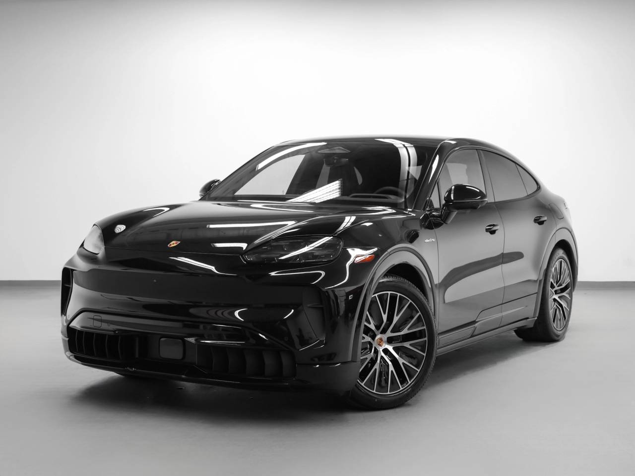 2026 Porsche Cayenne Cayenne S Coupe Electric