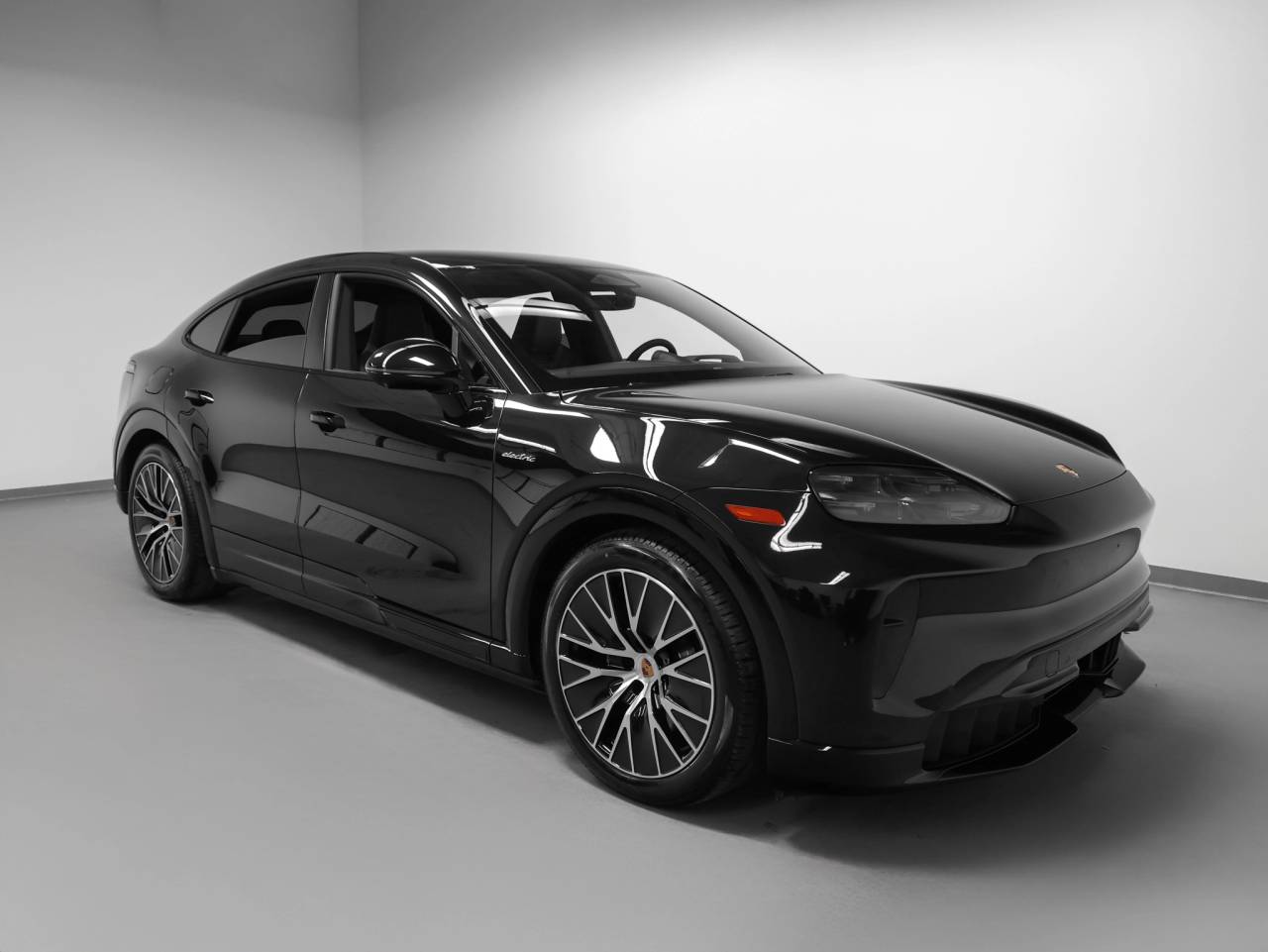 2026 Porsche Cayenne Cayenne S Coupe Electric
