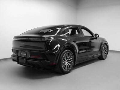 2026 Porsche Cayenne Cayenne S Coupe Electric