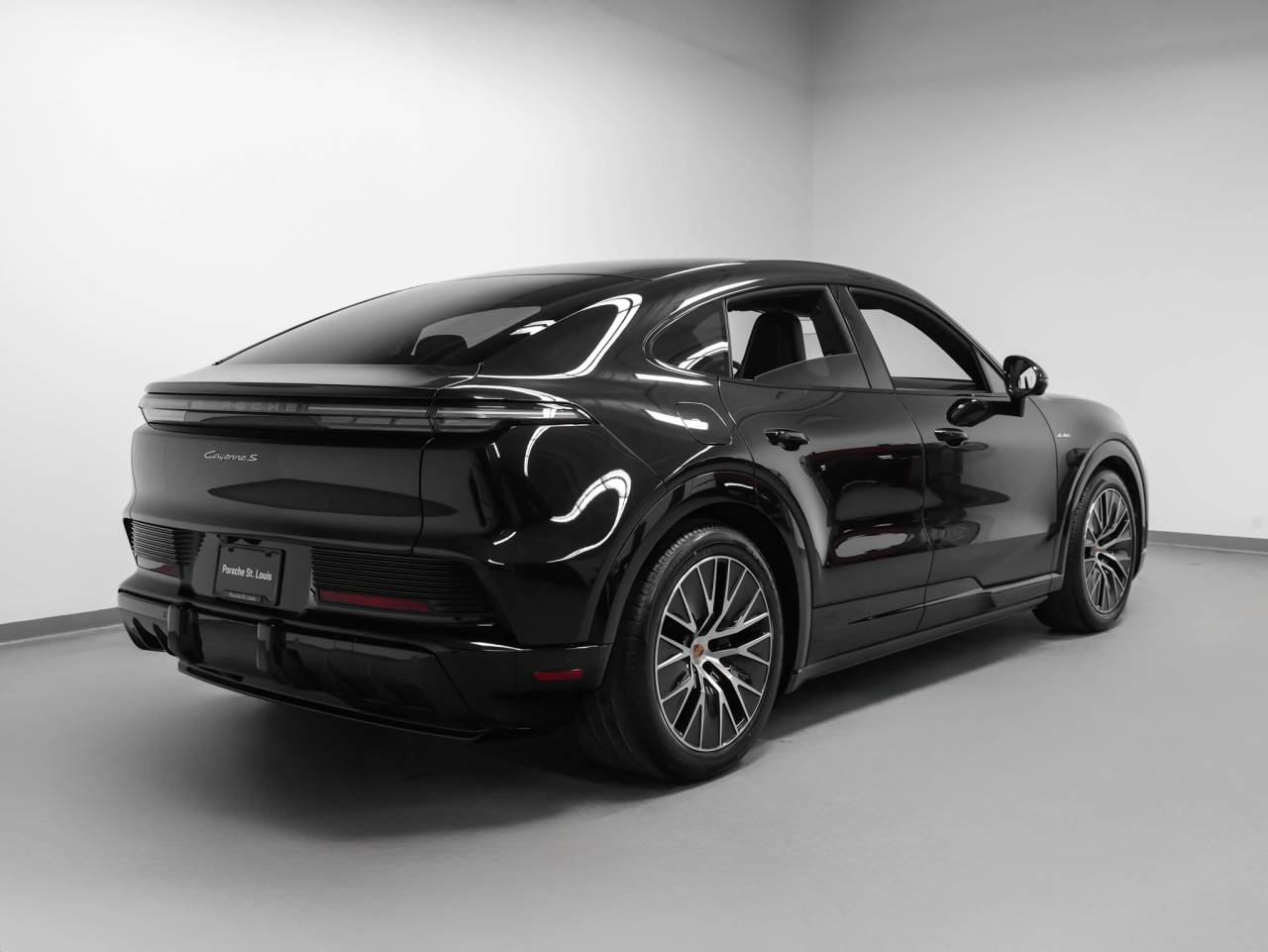 2026 Porsche Cayenne Cayenne S Coupe Electric