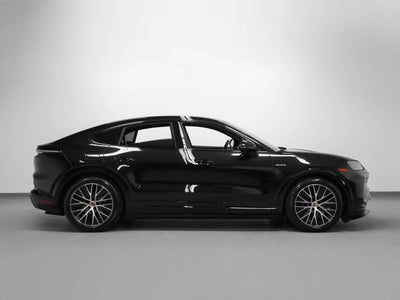 2026 Porsche Cayenne Cayenne S Coupe Electric