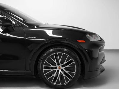2026 Porsche Cayenne Cayenne S Coupe Electric