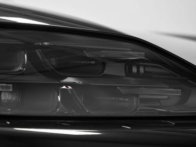 2026 Porsche Cayenne Cayenne S Coupe Electric