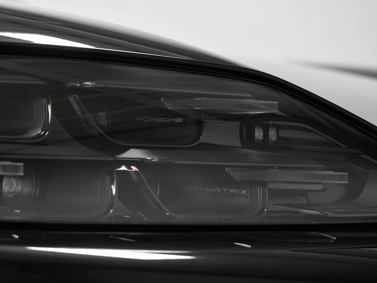 2026 Porsche Cayenne Cayenne S Coupe Electric