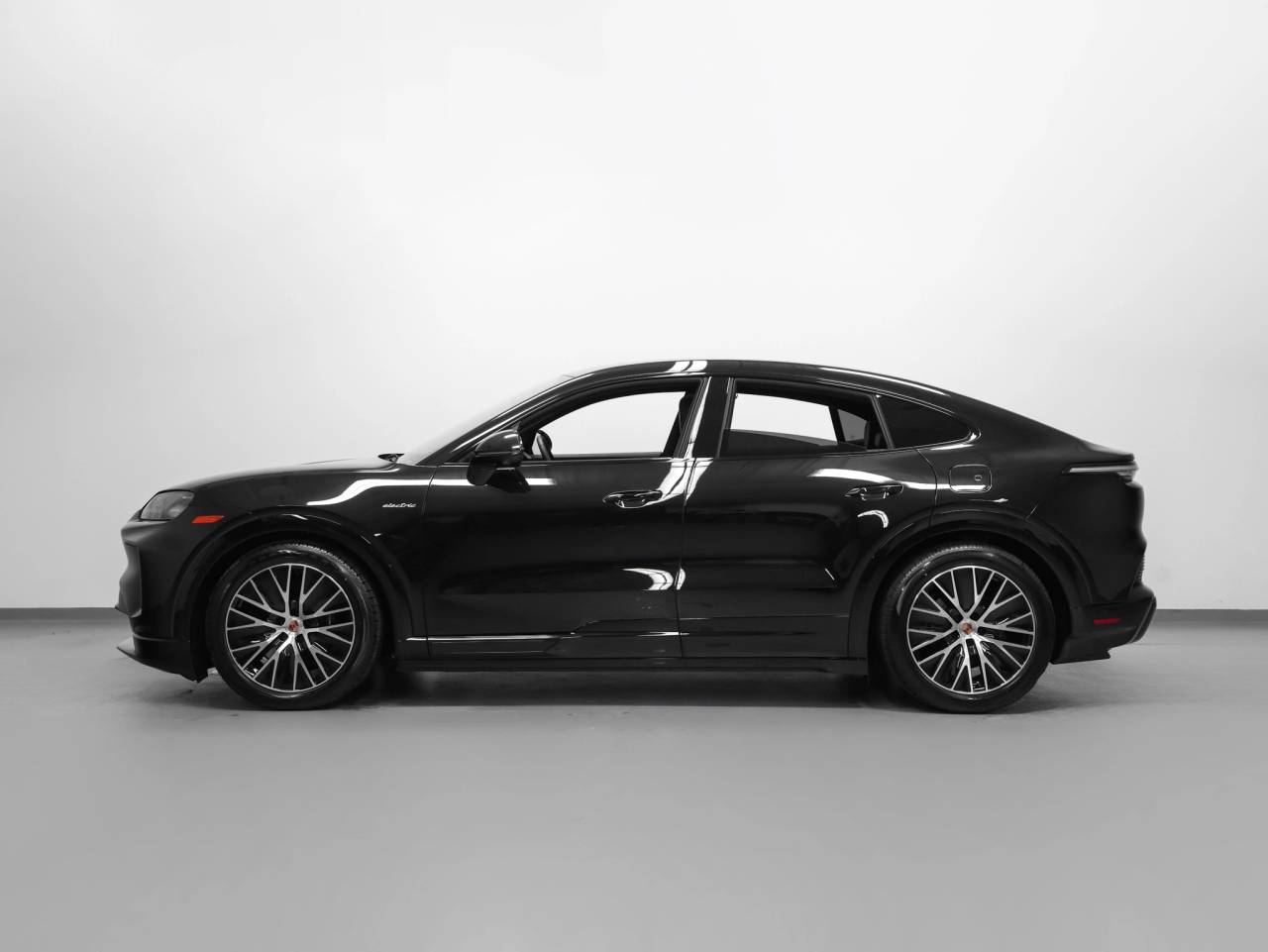 2026 Porsche Cayenne Cayenne S Coupe Electric