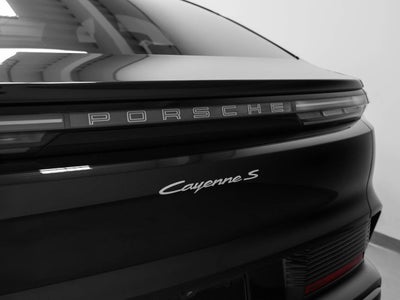 2026 Porsche Cayenne Cayenne S Coupe Electric