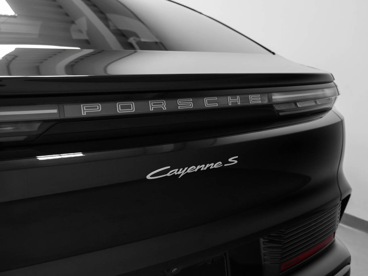 2026 Porsche Cayenne Cayenne S Coupe Electric