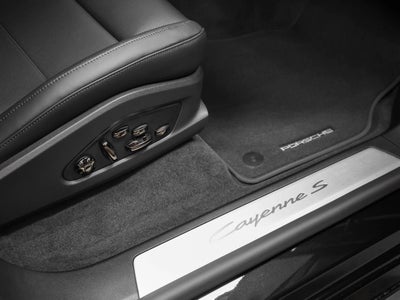 2026 Porsche Cayenne Cayenne S Coupe Electric