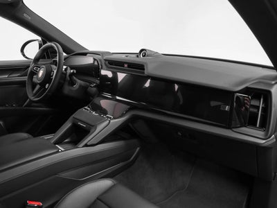 2026 Porsche Cayenne Cayenne S Coupe Electric