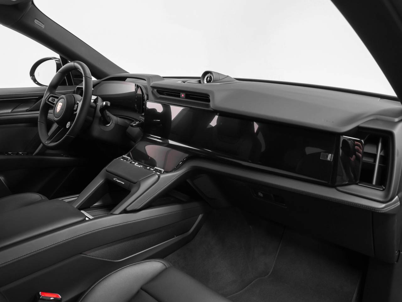 2026 Porsche Cayenne Cayenne S Coupe Electric