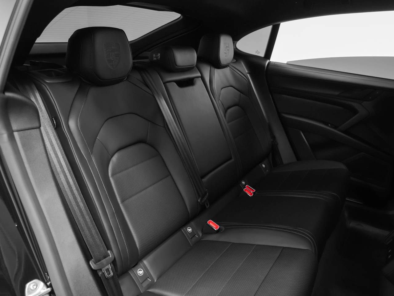 2026 Porsche Cayenne Cayenne S Coupe Electric