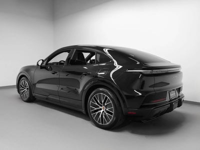 2026 Porsche Cayenne Cayenne S Coupe Electric