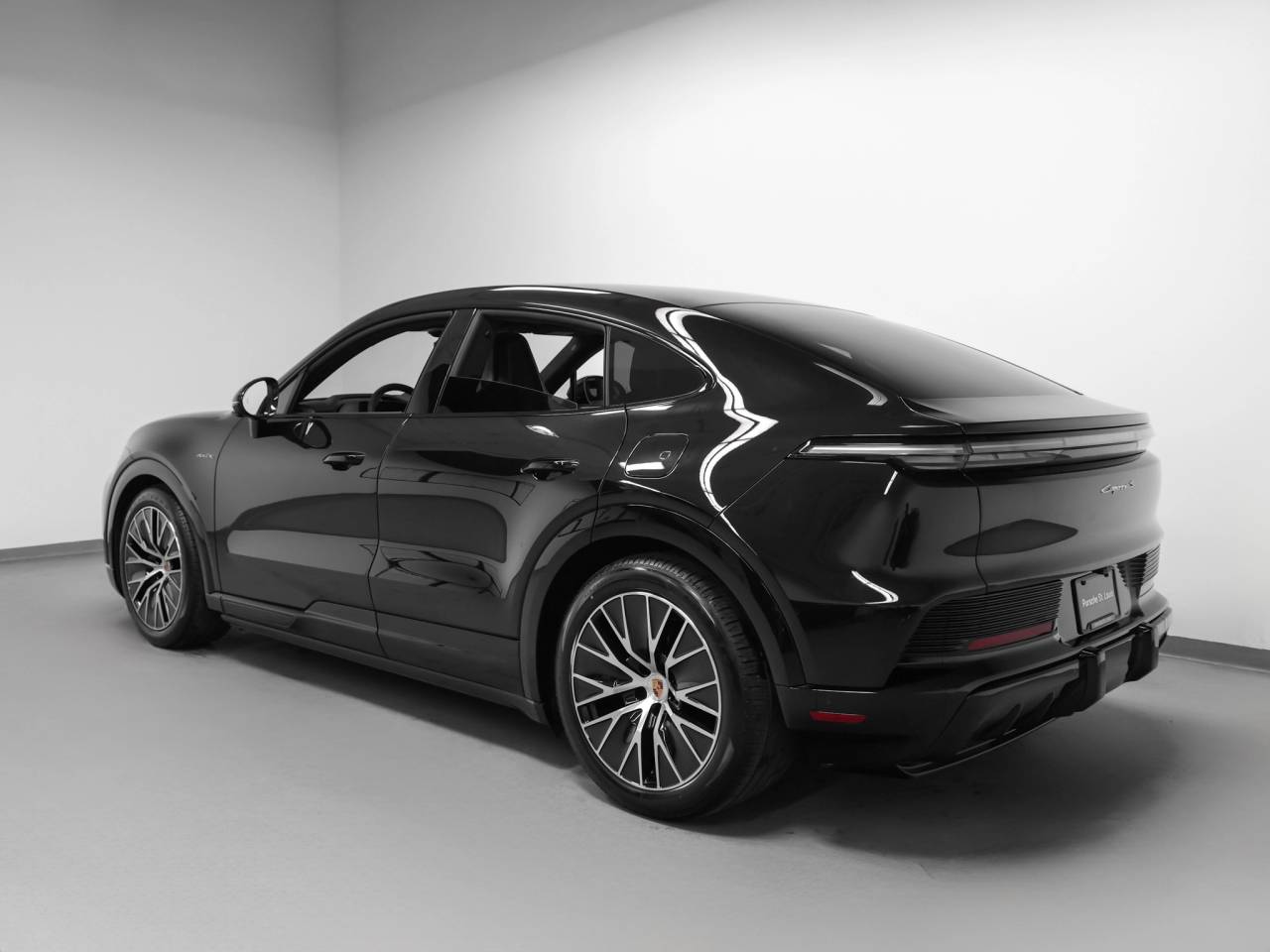 2026 Porsche Cayenne Cayenne S Coupe Electric