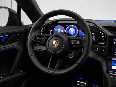 2026 Porsche Cayenne Cayenne S Coupe Electric