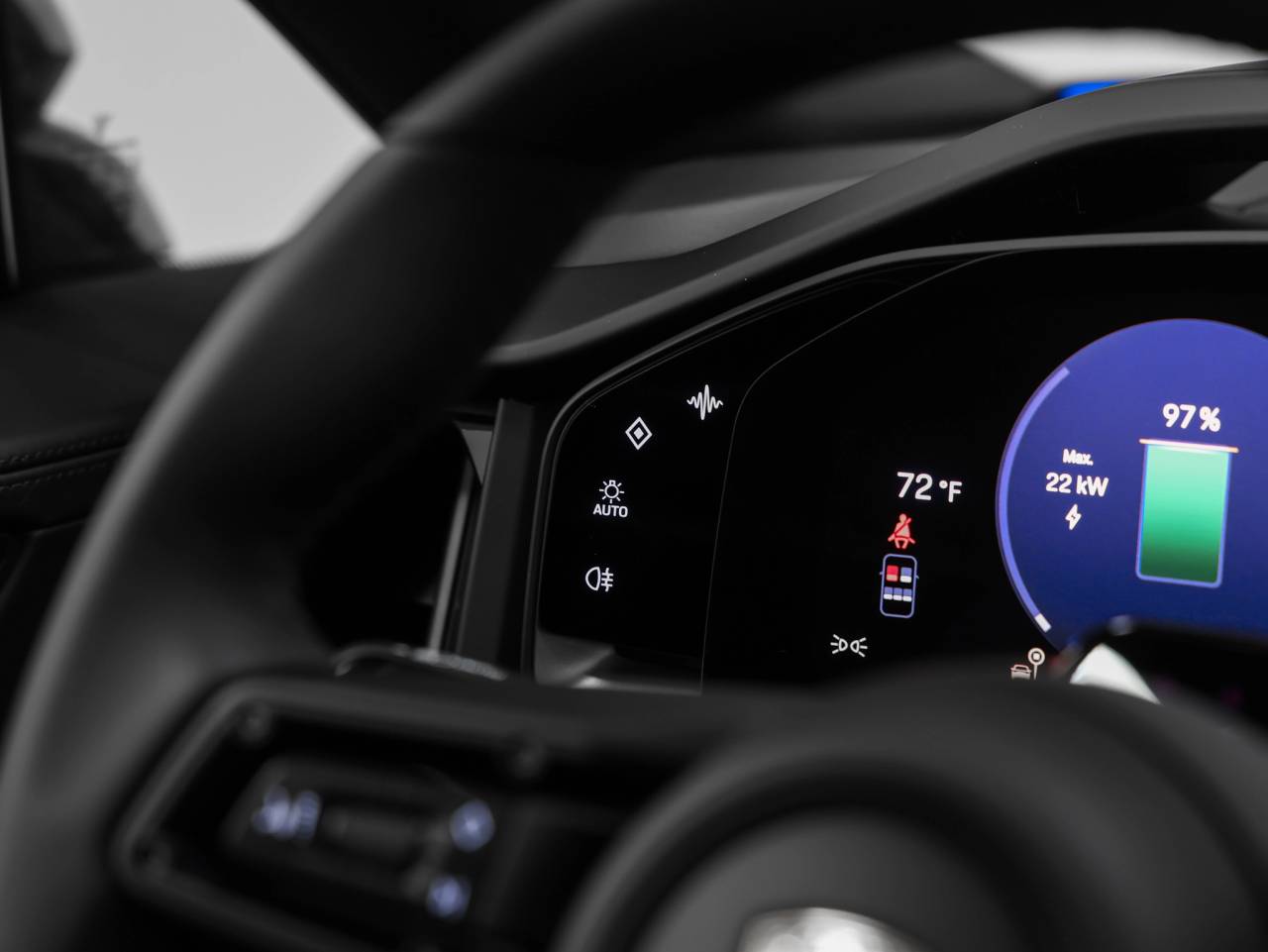 2026 Porsche Cayenne Cayenne S Coupe Electric