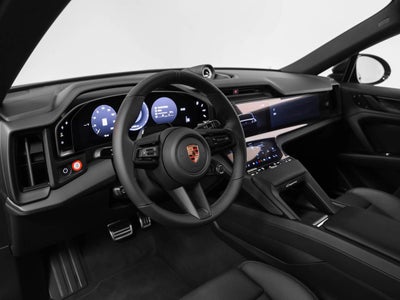 2026 Porsche Cayenne Cayenne S Coupe Electric