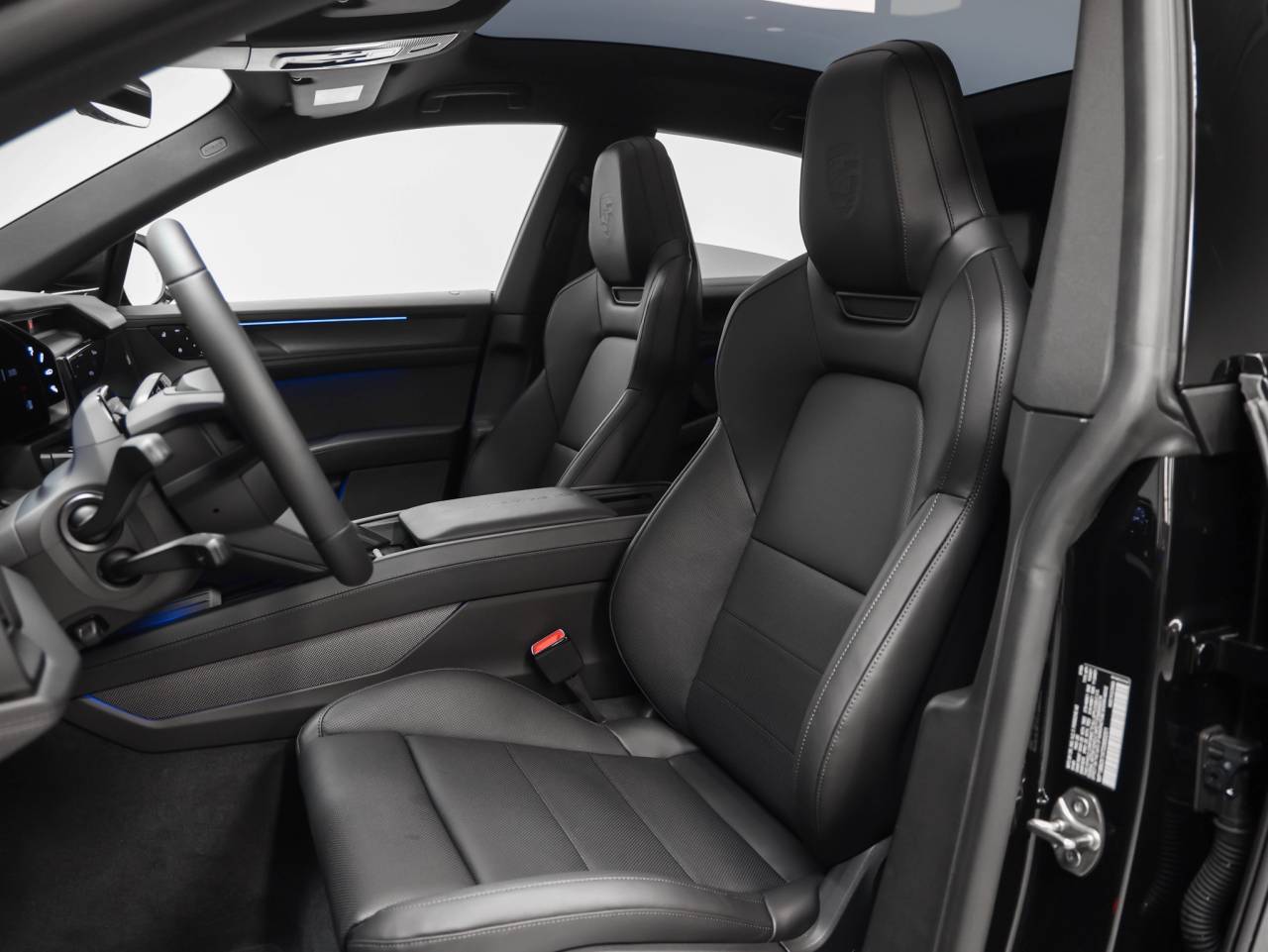 2026 Porsche Cayenne Cayenne S Coupe Electric
