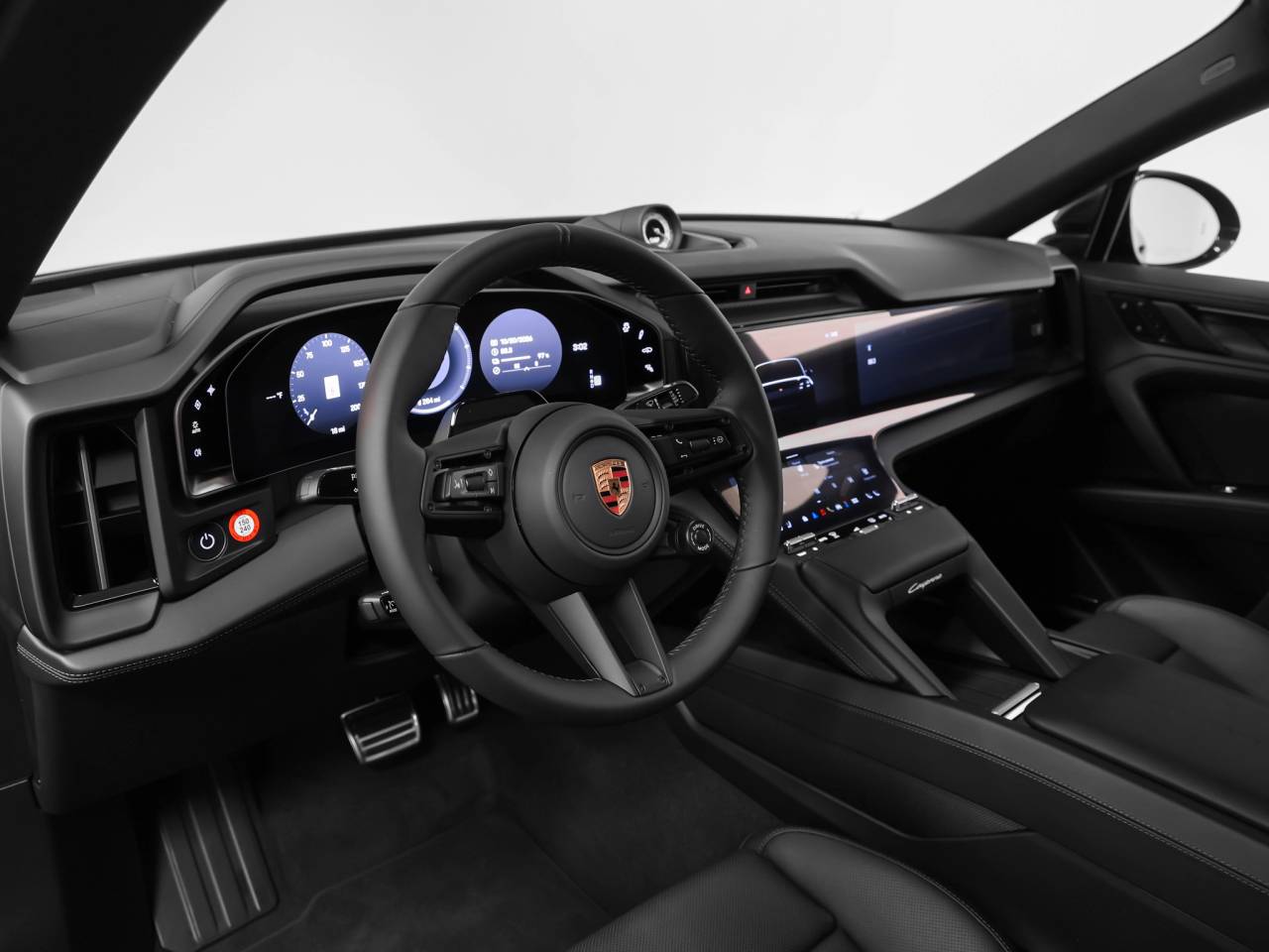 2026 Porsche Cayenne Cayenne S Coupe Electric