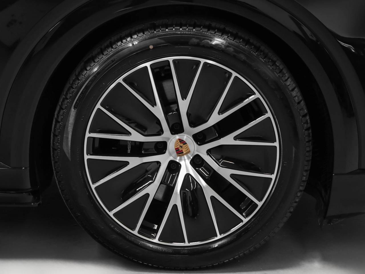 2026 Porsche Cayenne Cayenne S Coupe Electric