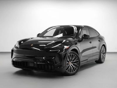 2026 Porsche Cayenne Cayenne S Coupe Electric