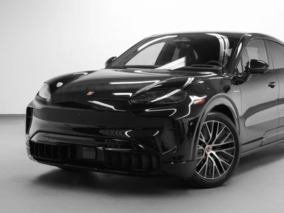 2026 Porsche Cayenne Cayenne S Coupe Electric