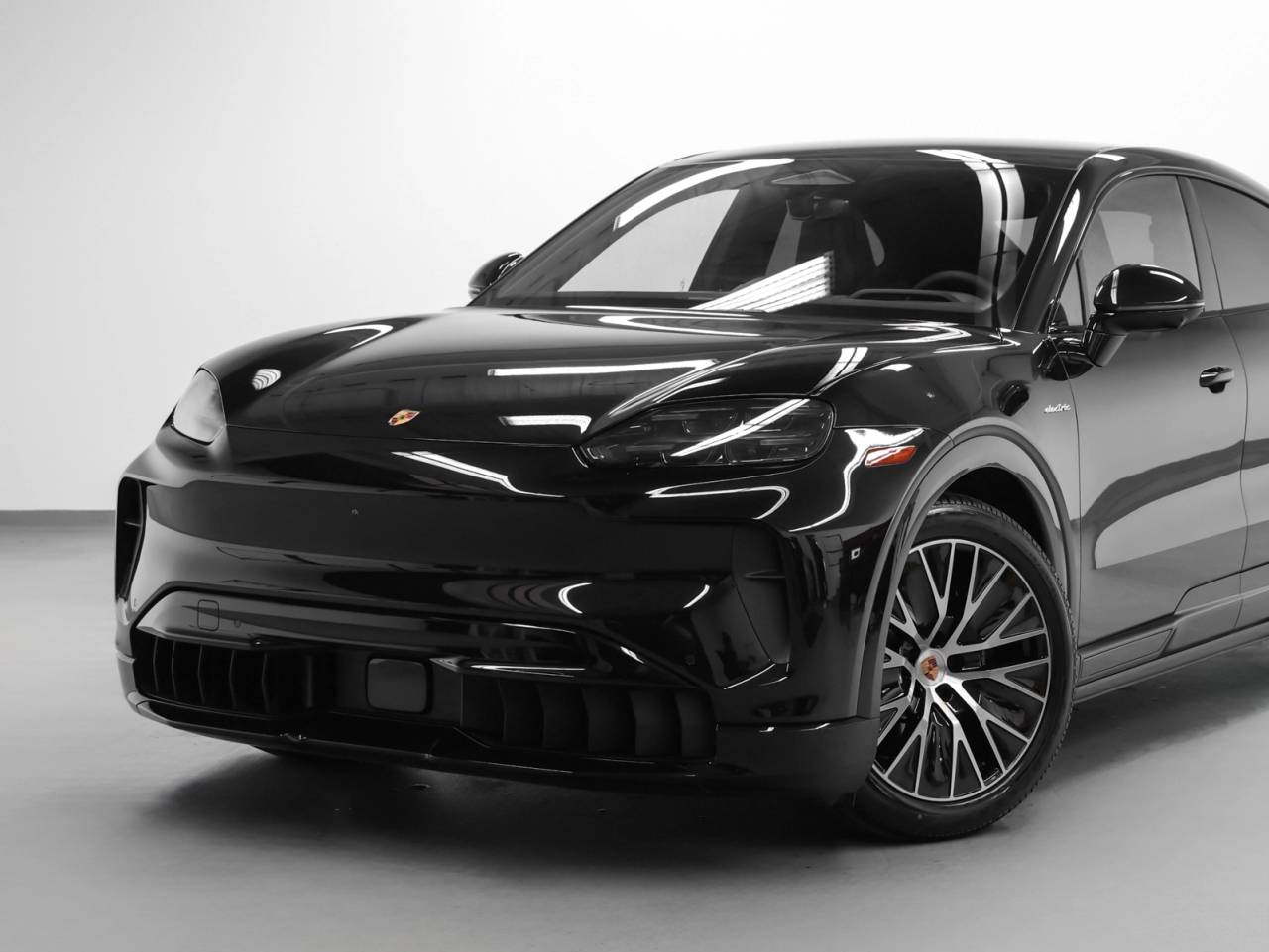 2026 Porsche Cayenne Cayenne S Coupe Electric