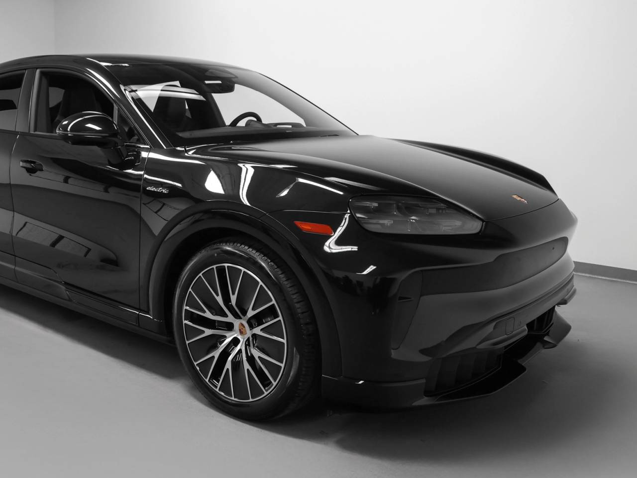 2026 Porsche Cayenne Cayenne S Coupe Electric