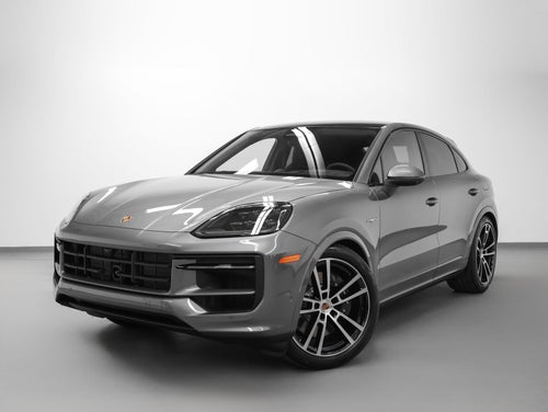 2026 Porsche Cayenne Cayenne E-Hybrid Coupe