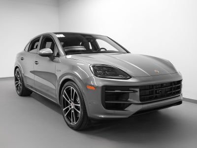 2026 Porsche Cayenne Cayenne E-Hybrid Coupe
