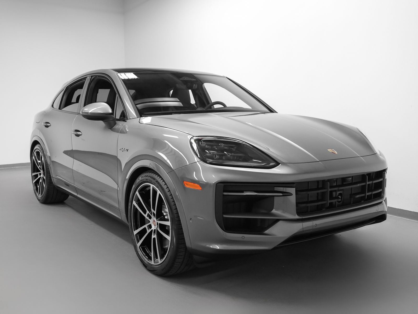 2026 Porsche Cayenne Cayenne E-Hybrid Coupe