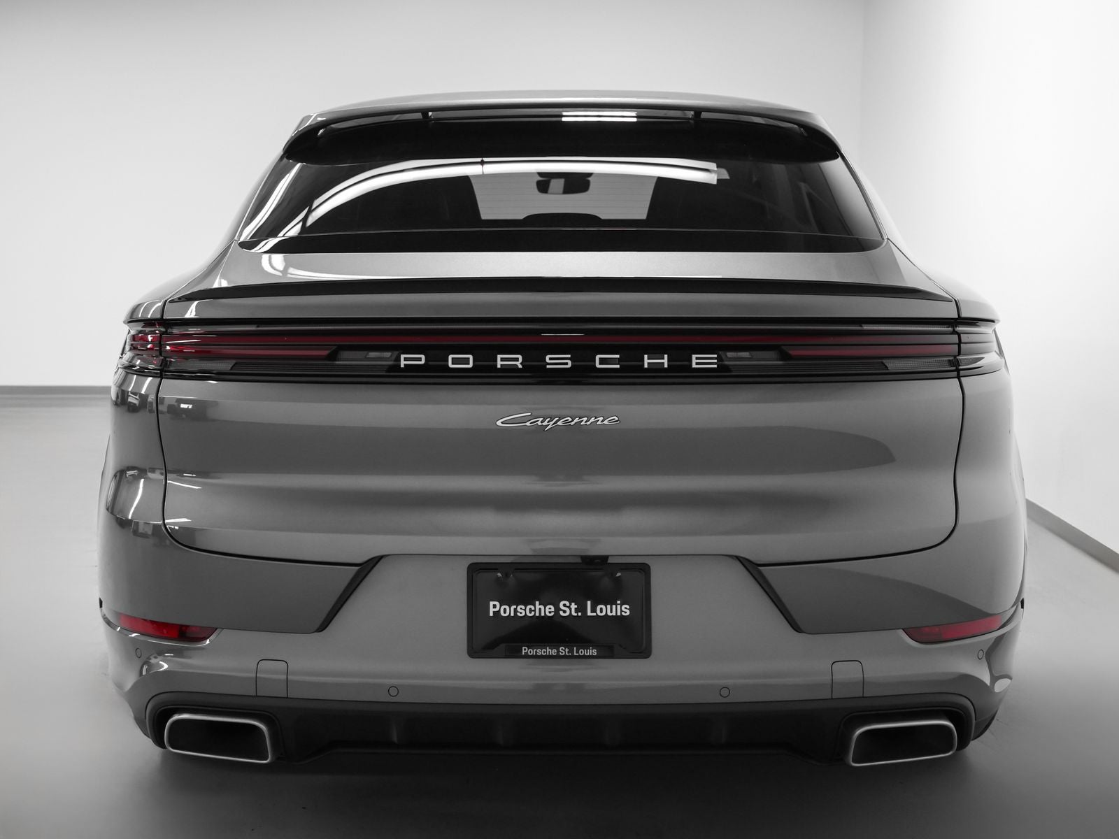 2026 Porsche Cayenne Cayenne E-Hybrid Coupe
