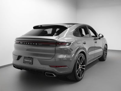 2026 Porsche Cayenne Cayenne E-Hybrid Coupe